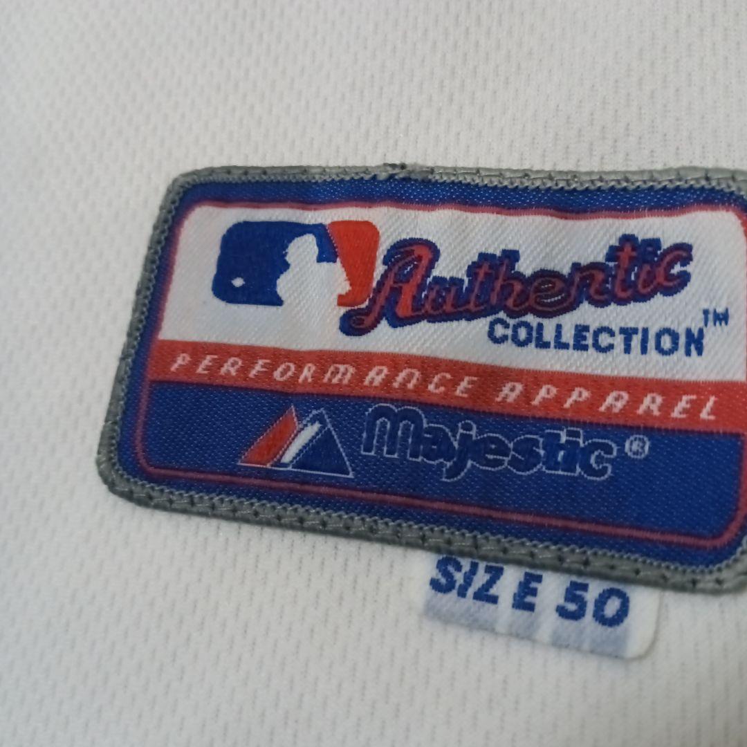 【オーセンティック】カージナルス マット アダムス ユニフォーム