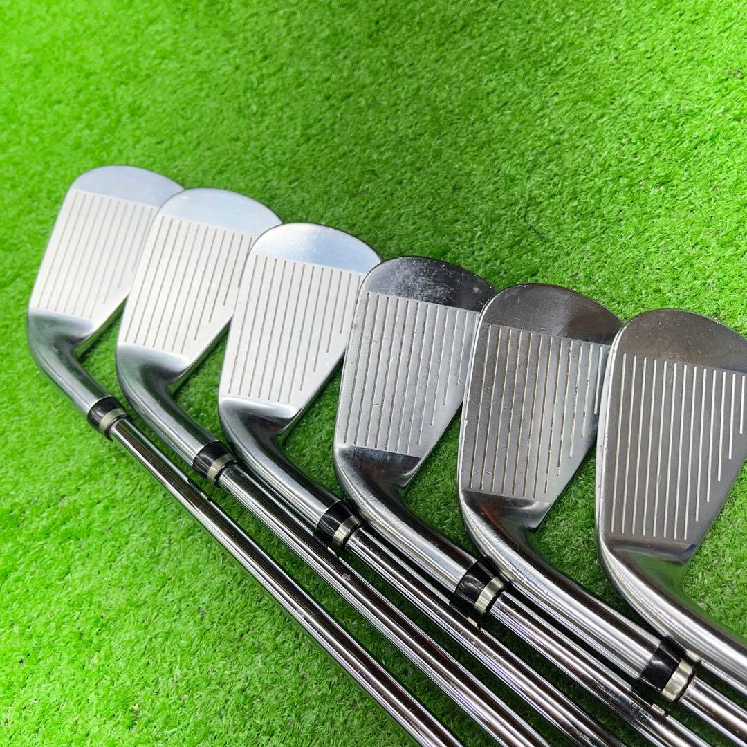 寶TIS-544 タイトリスト #4-9 アイアンセット S200