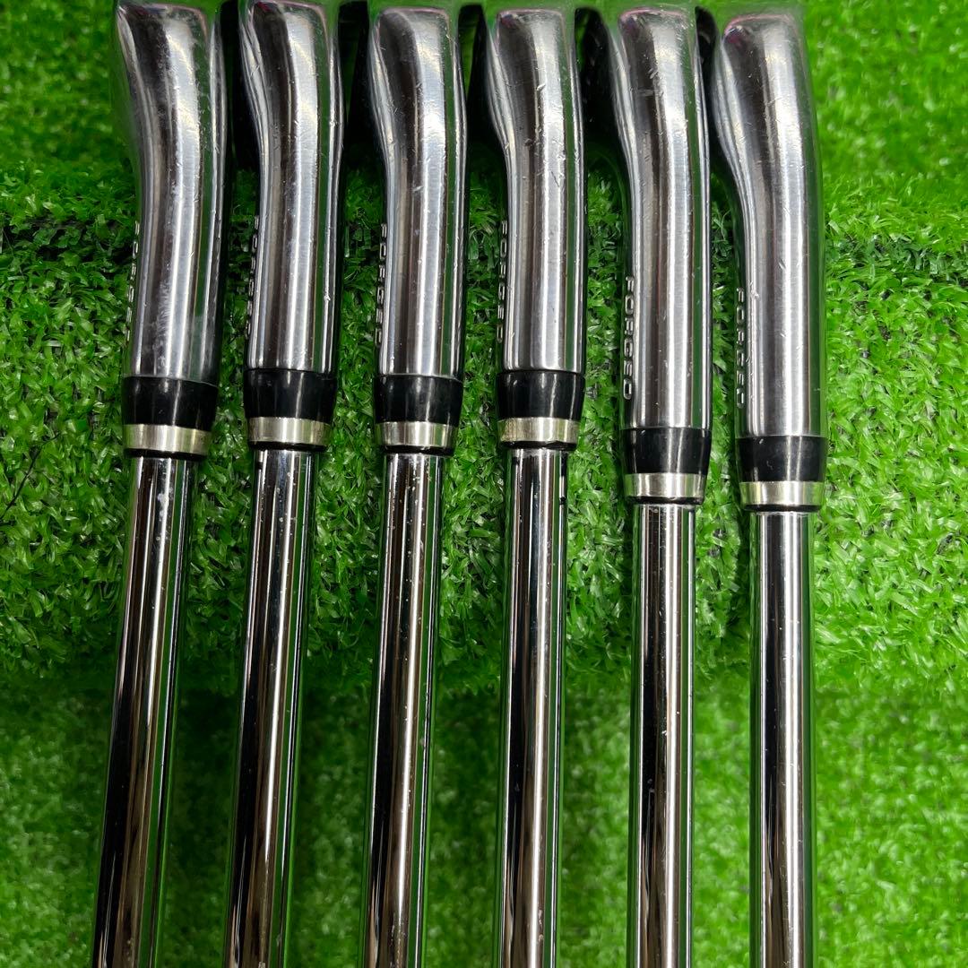 寶TIS-544 タイトリスト #4-9 アイアンセット S200