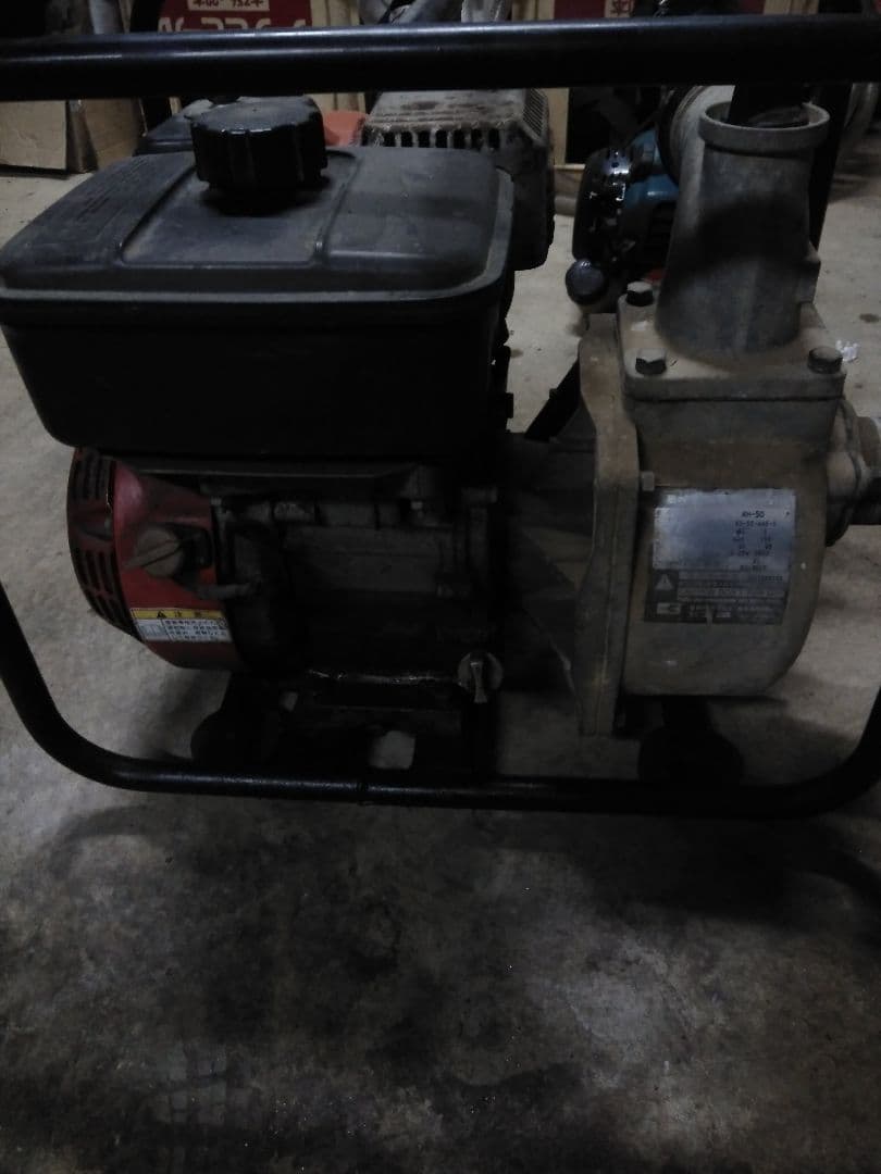 コーシン　エンジンポンプKH50