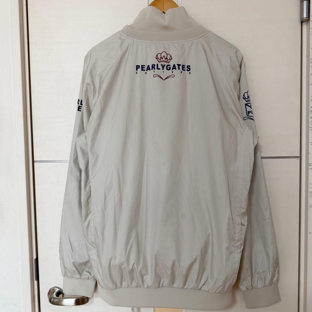 PEARY GATES パーリーゲイツ 6 ゴルフウェア2点セット