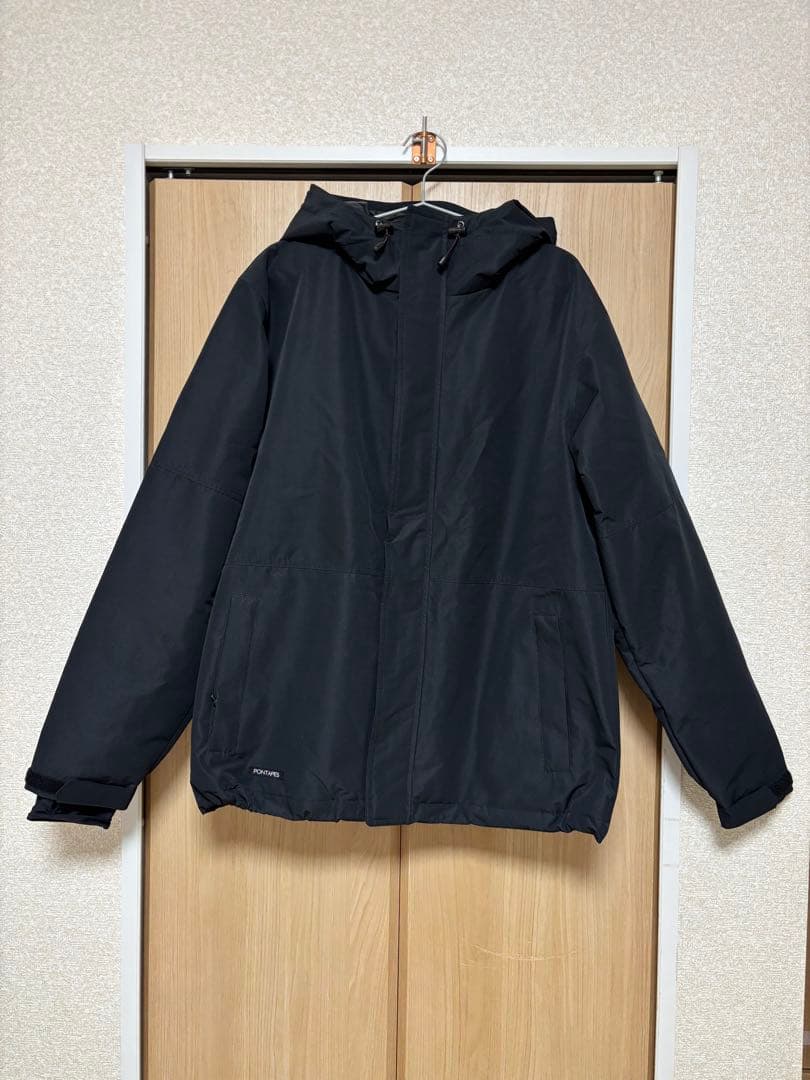 スノーボードウェア 上下セット S