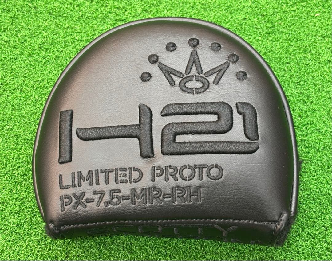 超貴重　スコッティキャメロン ホリデー2021 H21 プロト