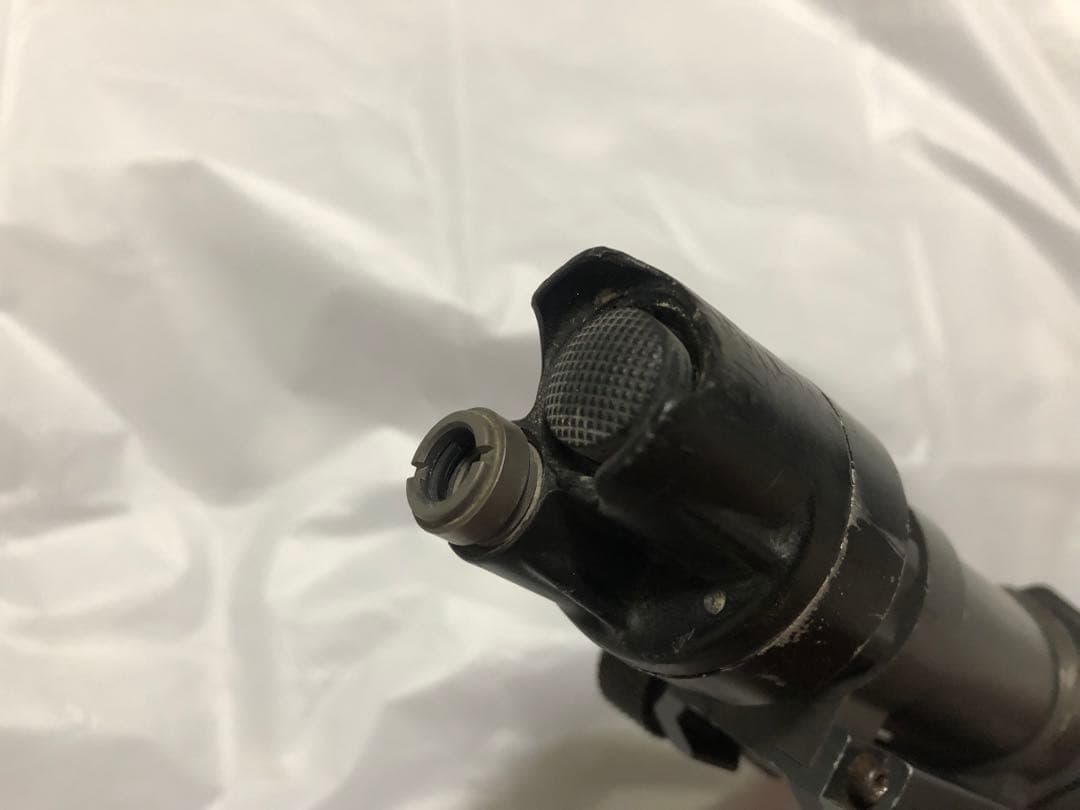 米軍実物SureFire M951 old キセノンP60ウェポンライト IR付