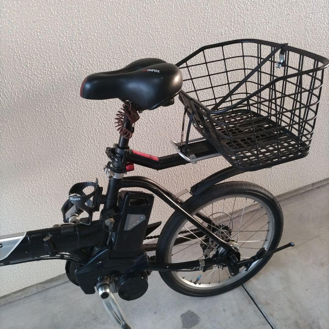Panasonic オフタイム電動アシスト自転車 バッテリー2個付き‼️