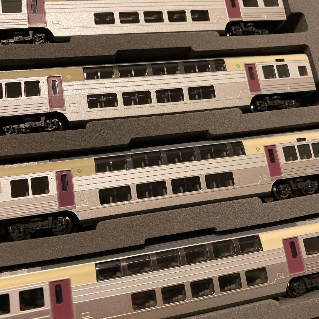 【TOMIX】 JR 215系 近郊電車(2次車)増結セット