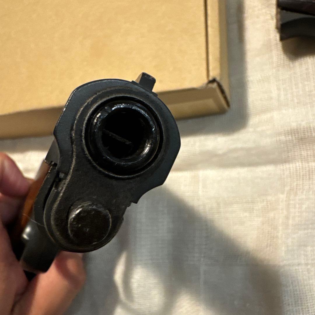 マルシン工業製　Smith & Wesson M439 モデルガン完成品