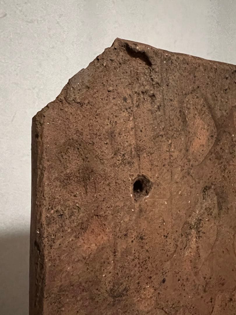 古代廃寺 塼仏 仏像 荘厳 仏教美術 飛鳥 白鳳 天平 発掘 出土 骨董 古美術