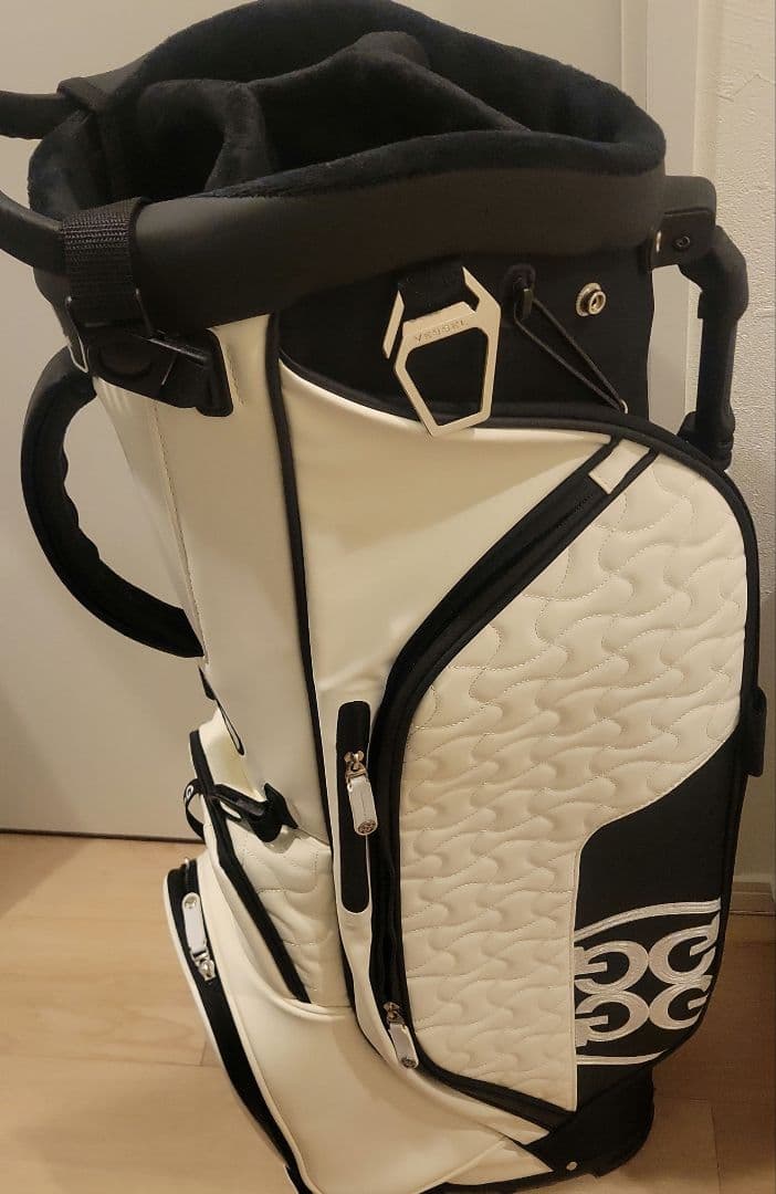 新品 G/FORE ジーフォアキャディバッグ
