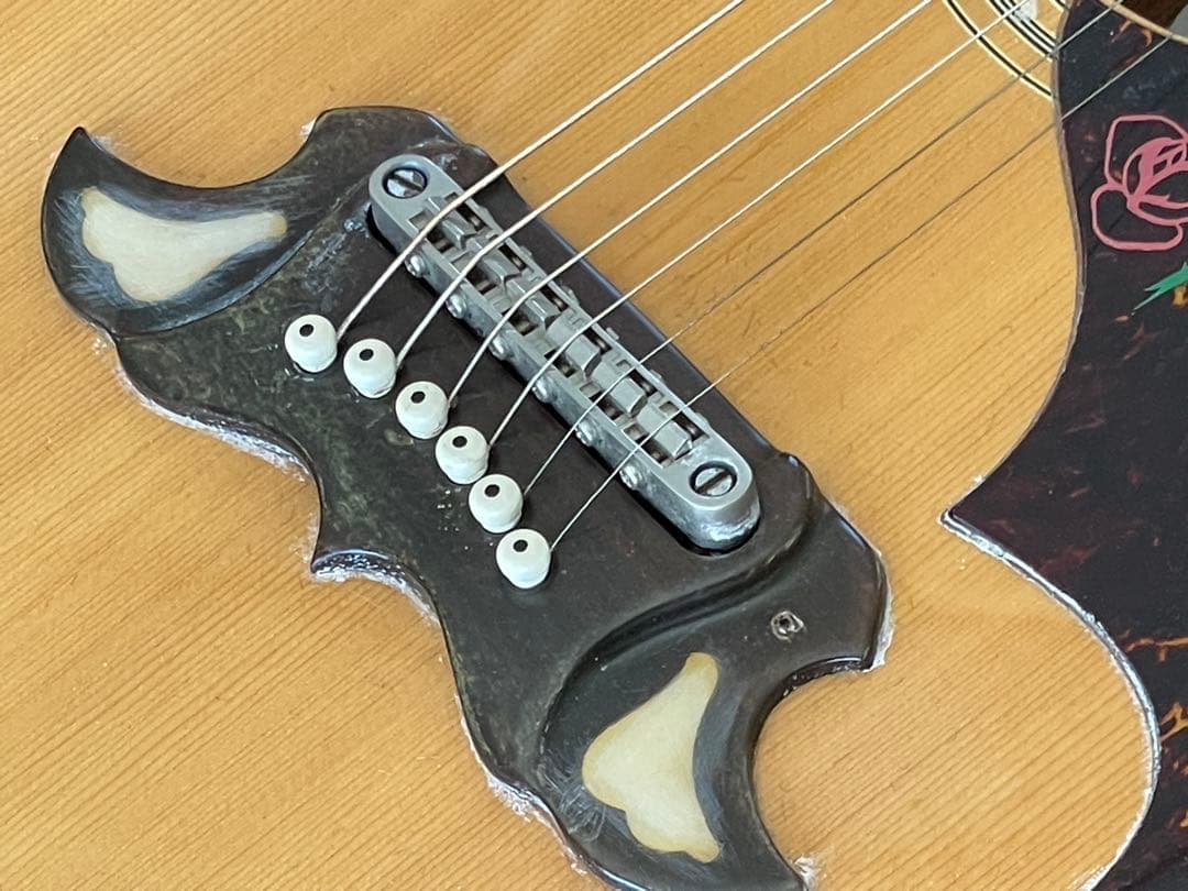 エレアコ仕様 　なにかと話題のTomson DOVEモデル(多分)