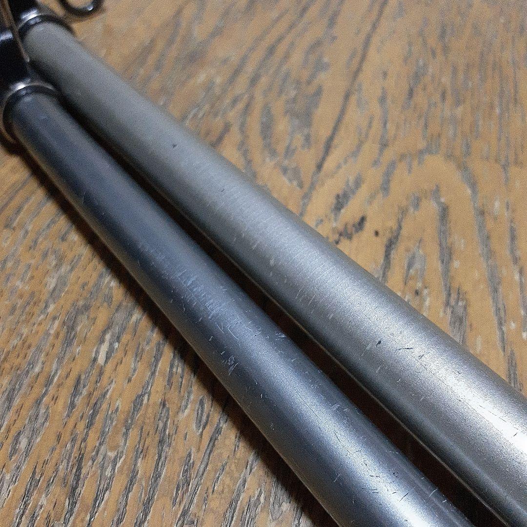 シマノ　エアロキャスト SPとダイワ　HS サーフスイング-T の２本セット