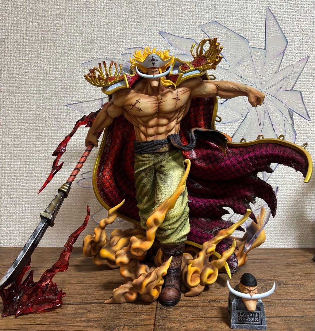 jacksDo 『ONE PIECE』 白ひげ　フィギュア