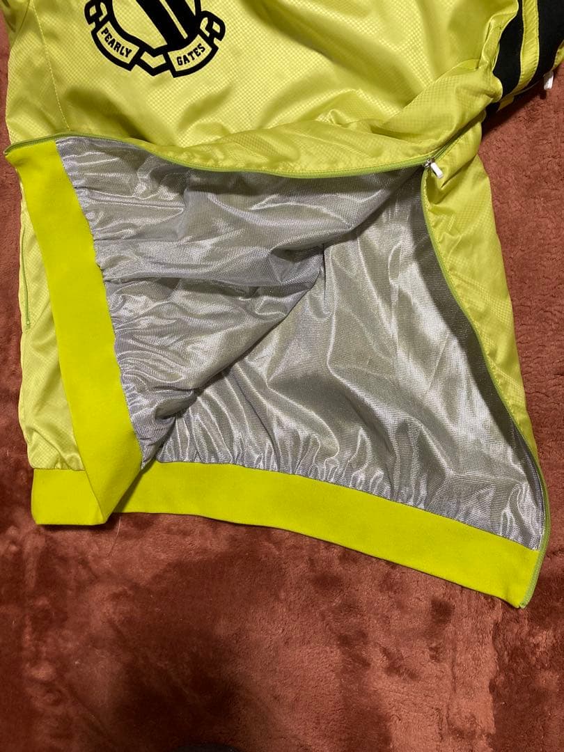 ✨大人気❣️パーリーゲイツ✨プルオーバースニード✨メンズ【７サイズ】☆*:.。.