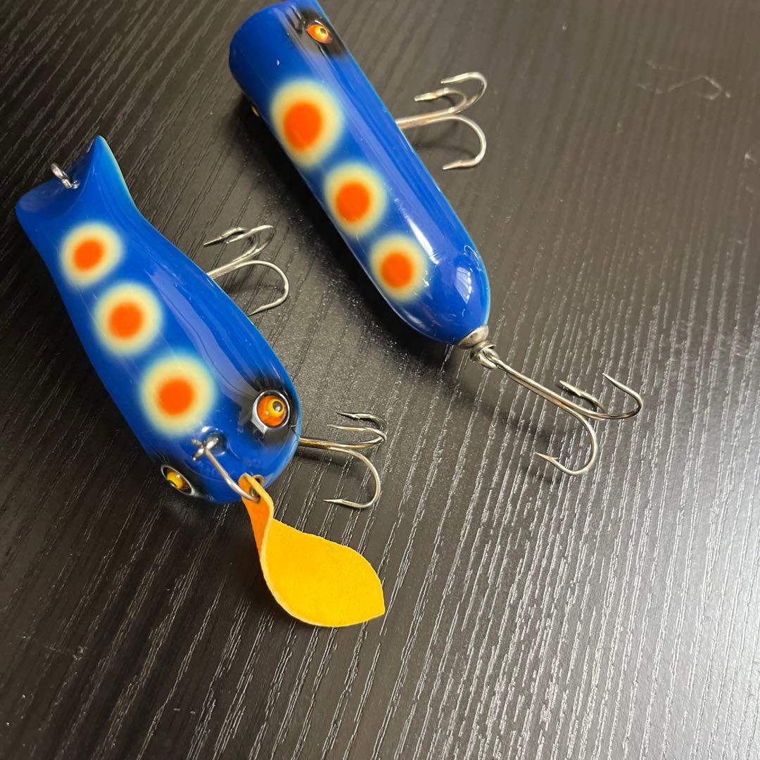 トップウォータージャンキー　アブサン　ルーピールーパー　ブルーバグ2点セット