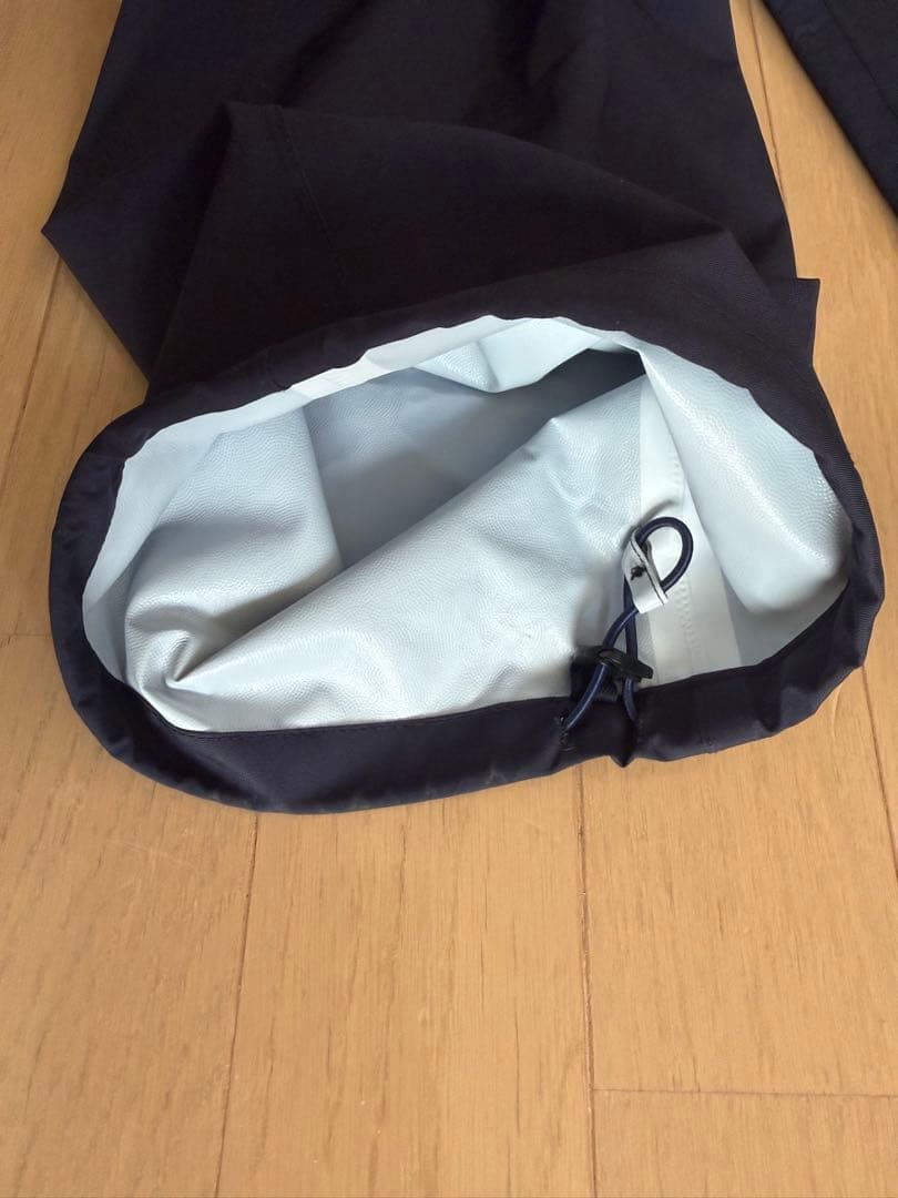 ジャックバニーレインウエア