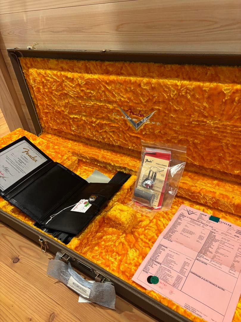 ギター Fender Custom Shop 1961 Stratocaster