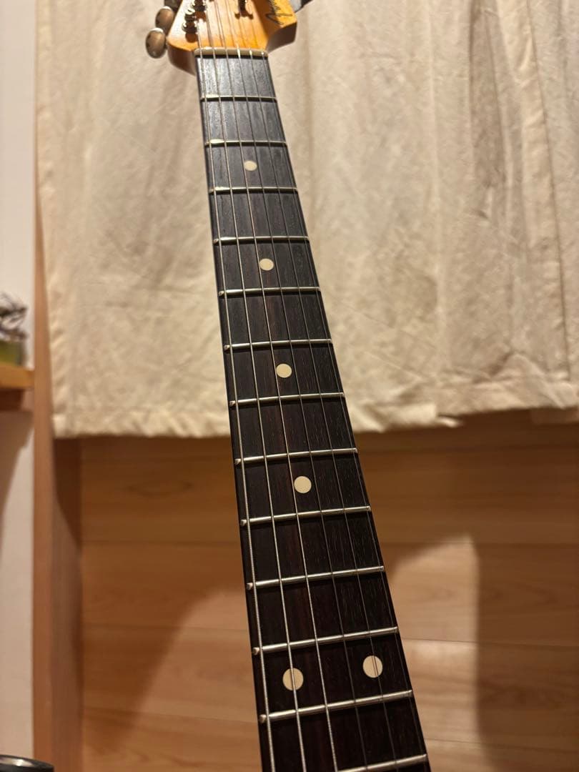 ギター Fender Custom Shop 1961 Stratocaster