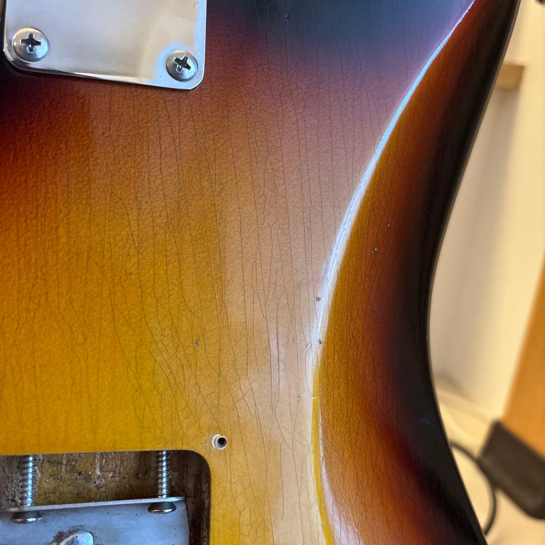 ギター Fender Custom Shop 1961 Stratocaster