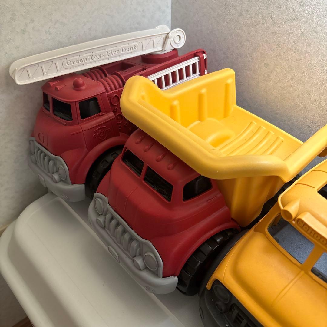 グリーントイズ　6点セット