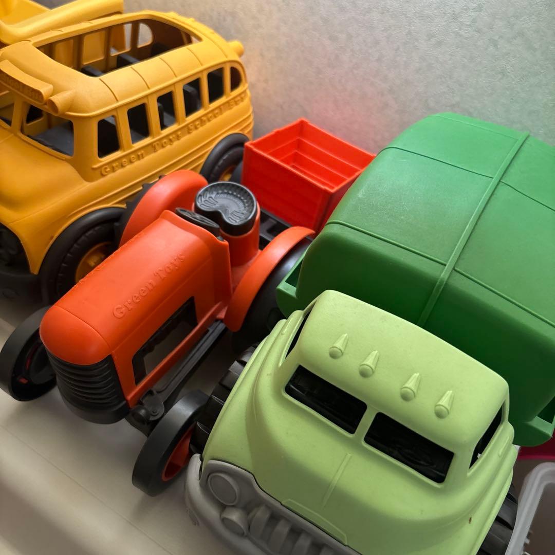 グリーントイズ　6点セット