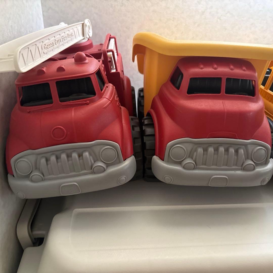 グリーントイズ　6点セット