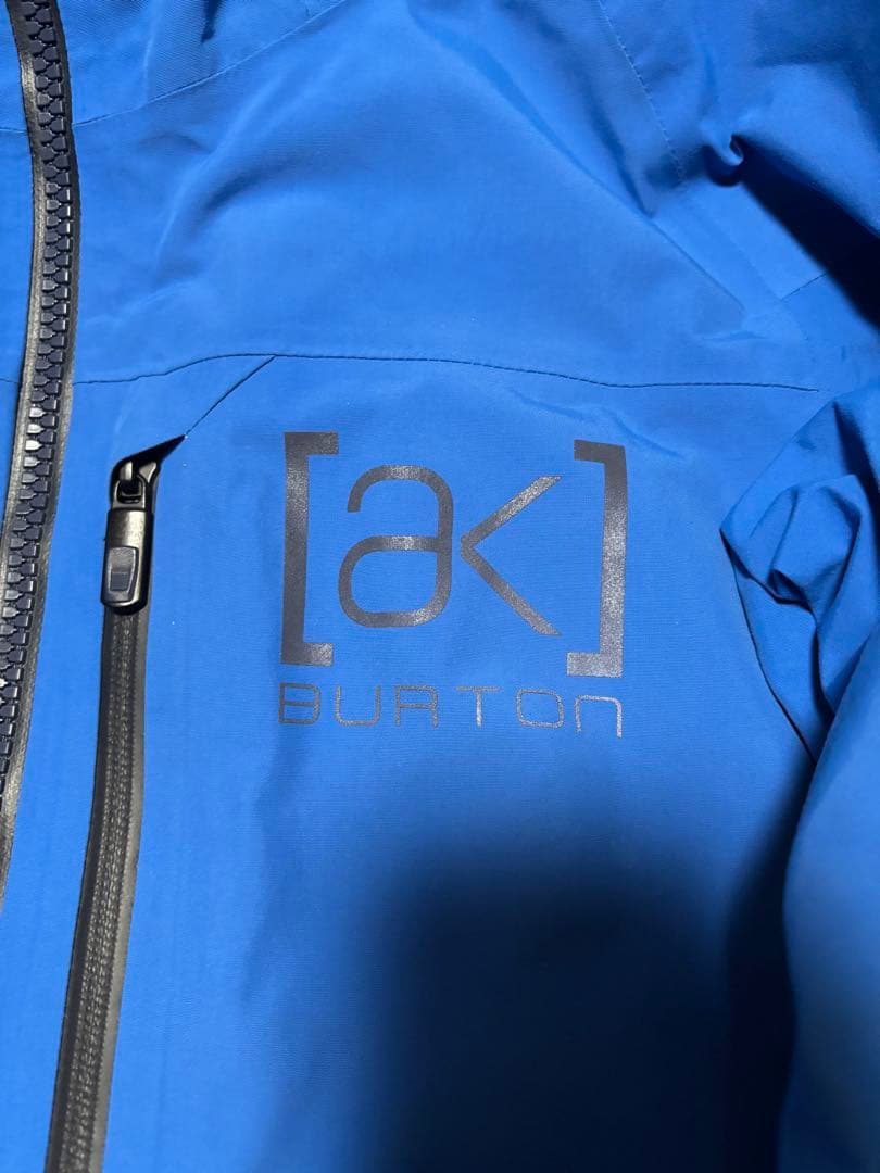 バートン AK GORE-TEX SWASH JK 日本L ブルー