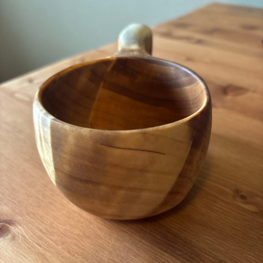 コイヴマー社製 ククサ 約180mm