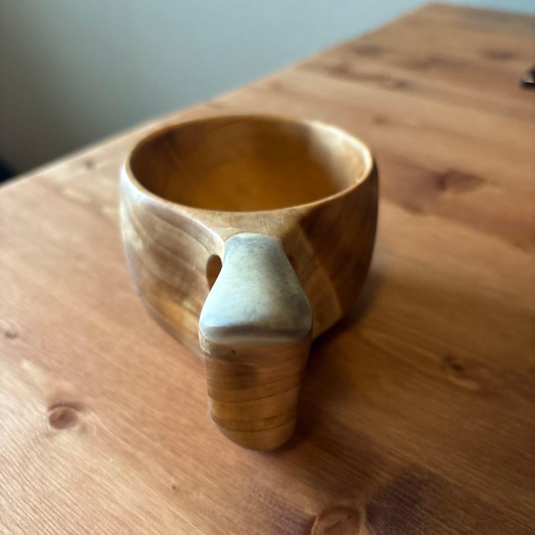 コイヴマー社製 ククサ 約180mm