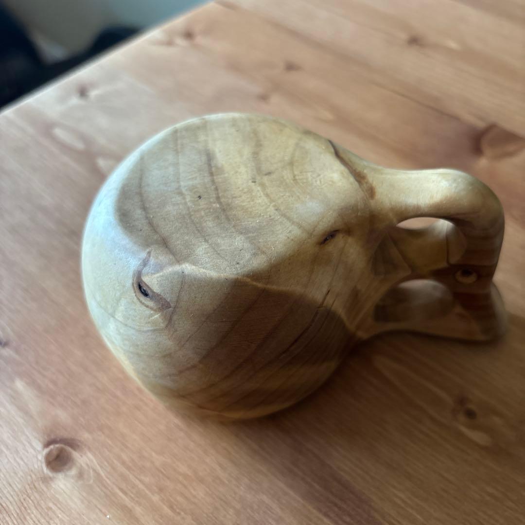 コイヴマー社製 ククサ 約180mm