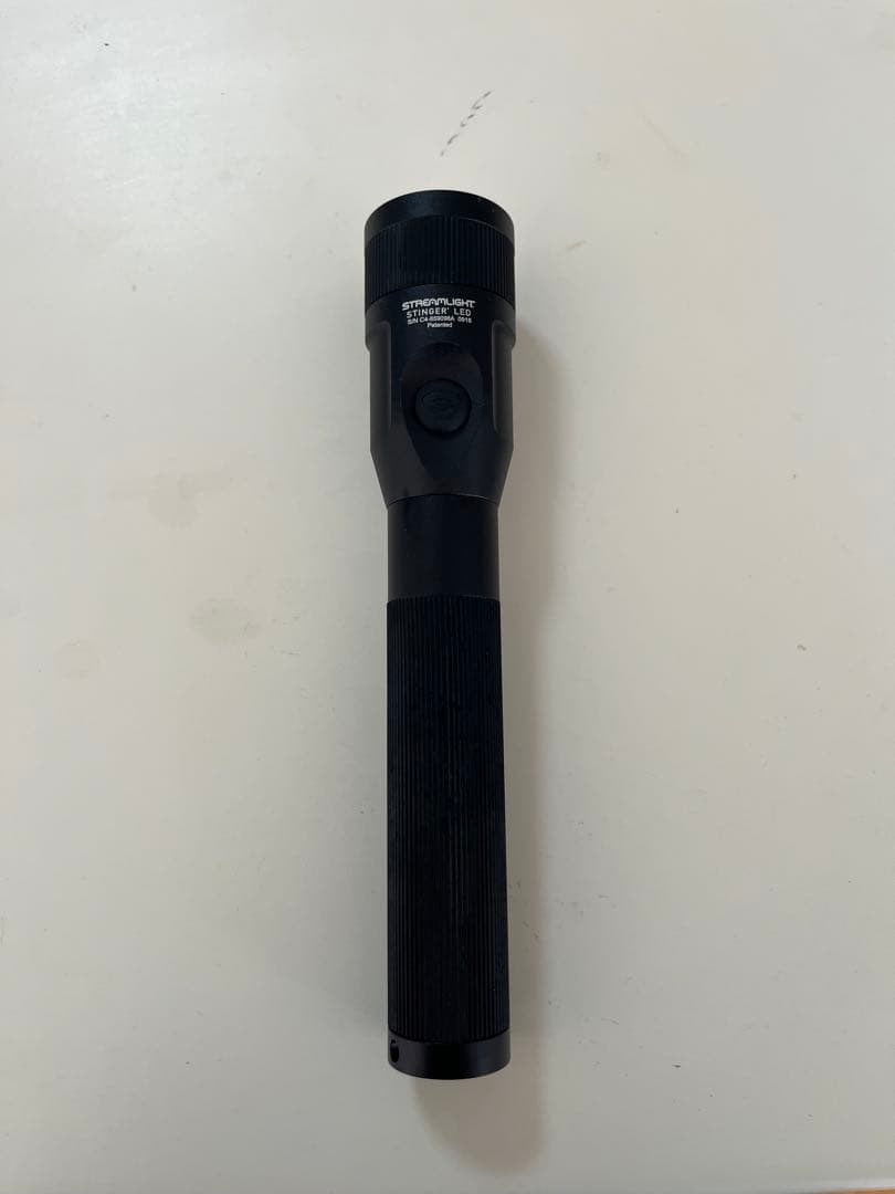 STREAMLIGHT スティンガーLED 未使用 本体のみ箱無し