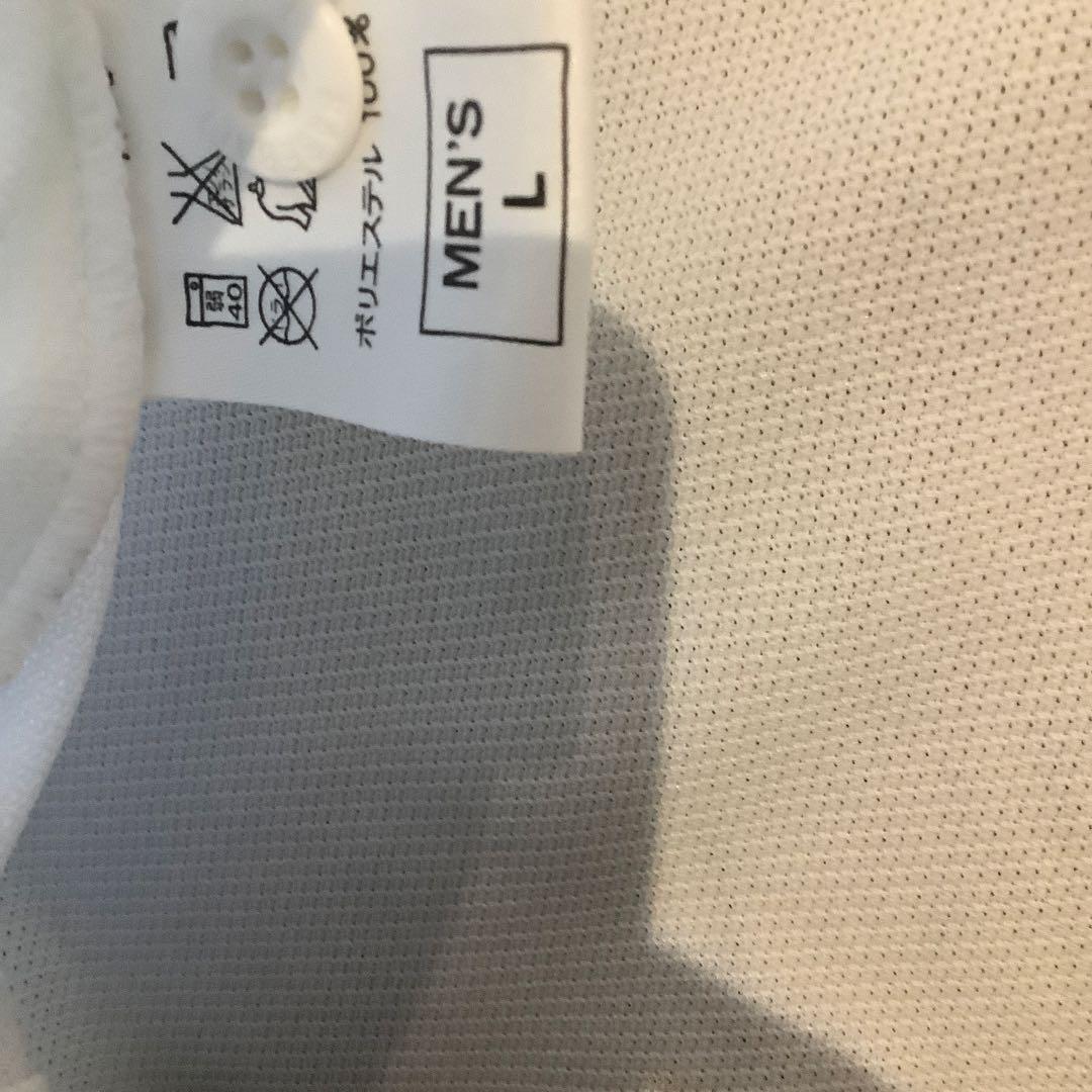 埼玉西武ライオンズ　清水隆行　清水崇行　プロコレユニフォーム　Lサイズ　未使用