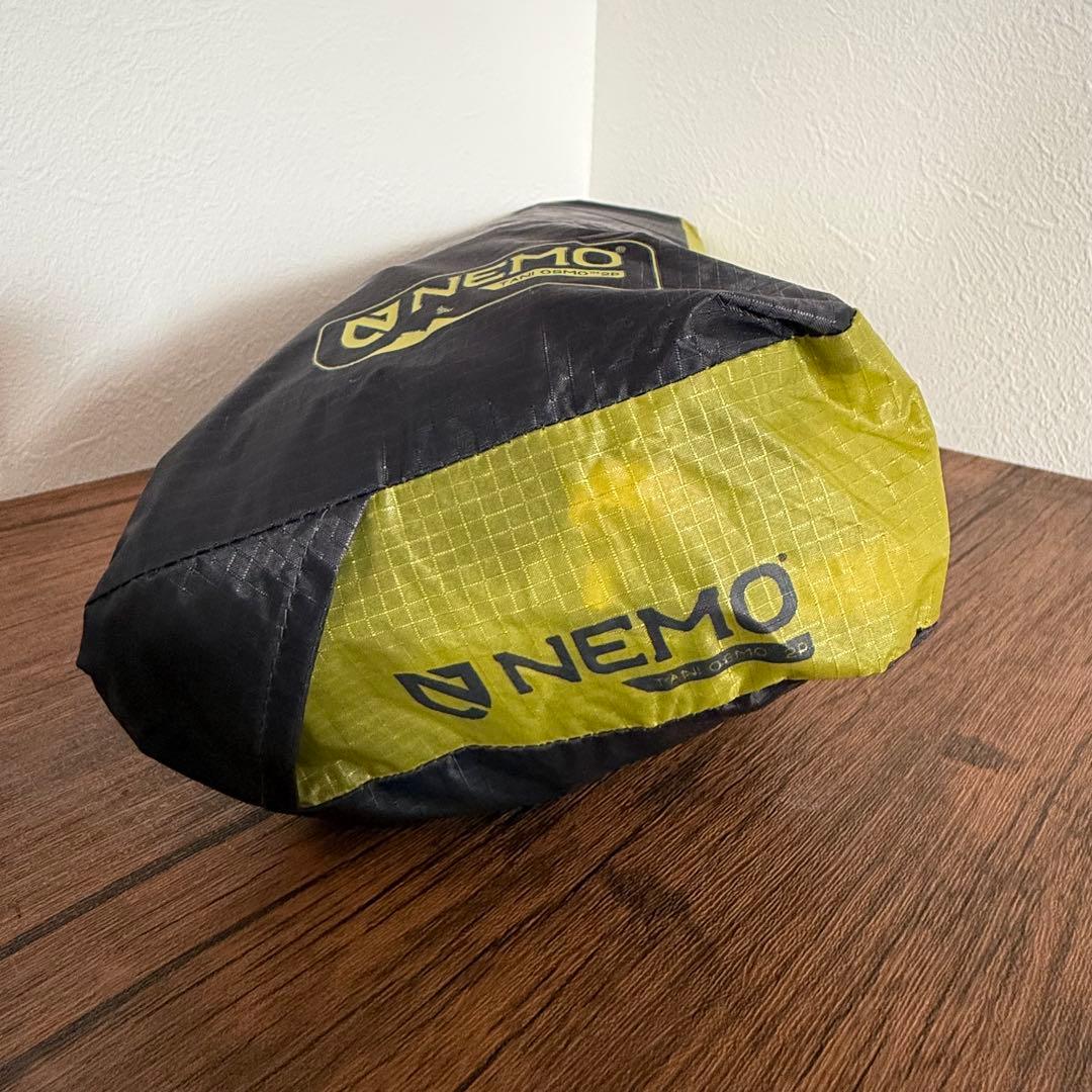 NEMO (ニーモ) タニ オズモ 2P NM-TNOS-2P 取説なし