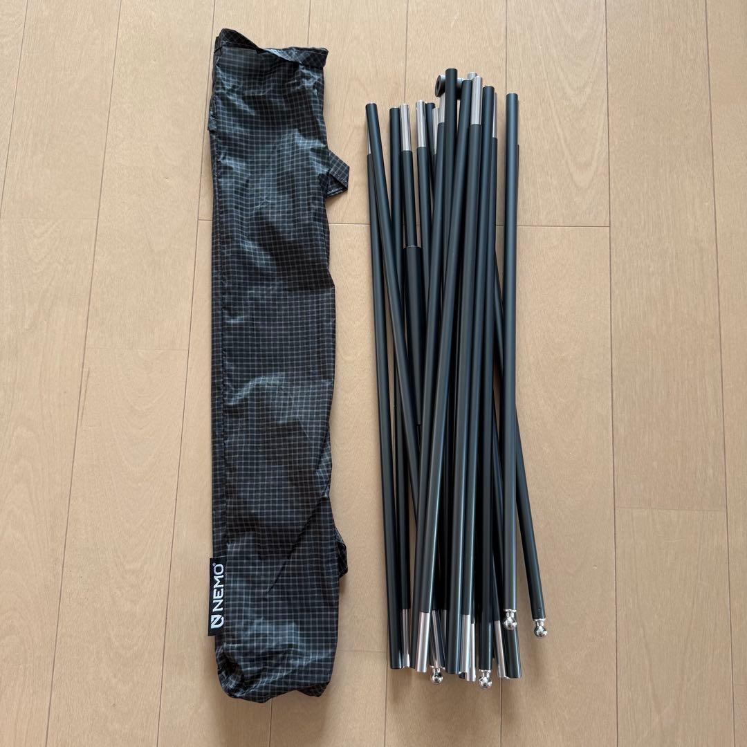 NEMO (ニーモ) タニ オズモ 2P NM-TNOS-2P 取説なし