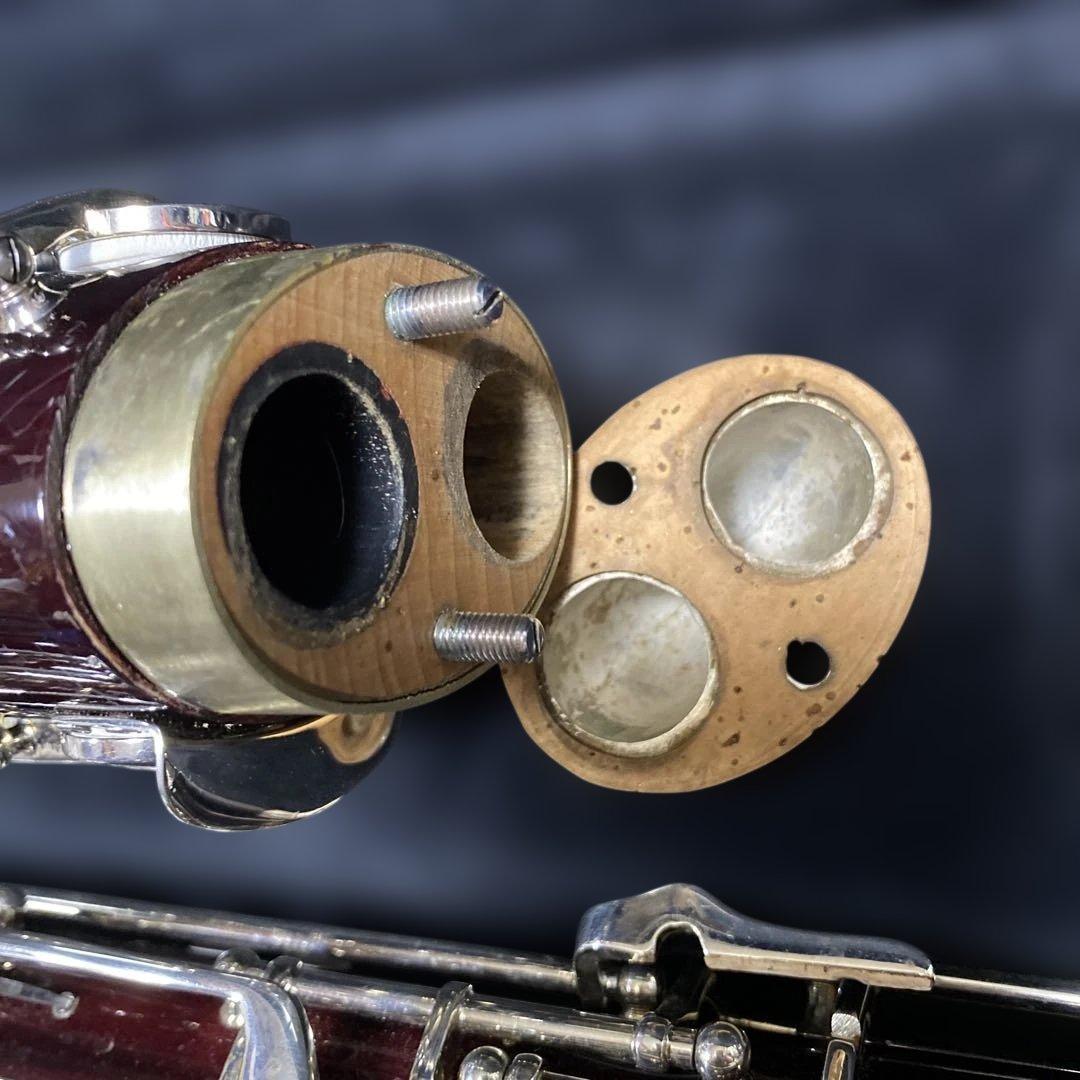 美品 ファゴット [管楽器専門店ヴェリバ]