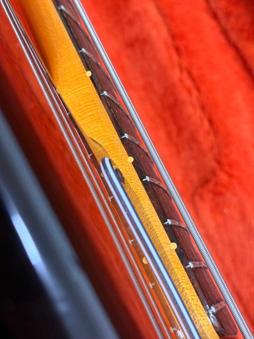 Fender USA AmericanVintage '62 ジャズベース