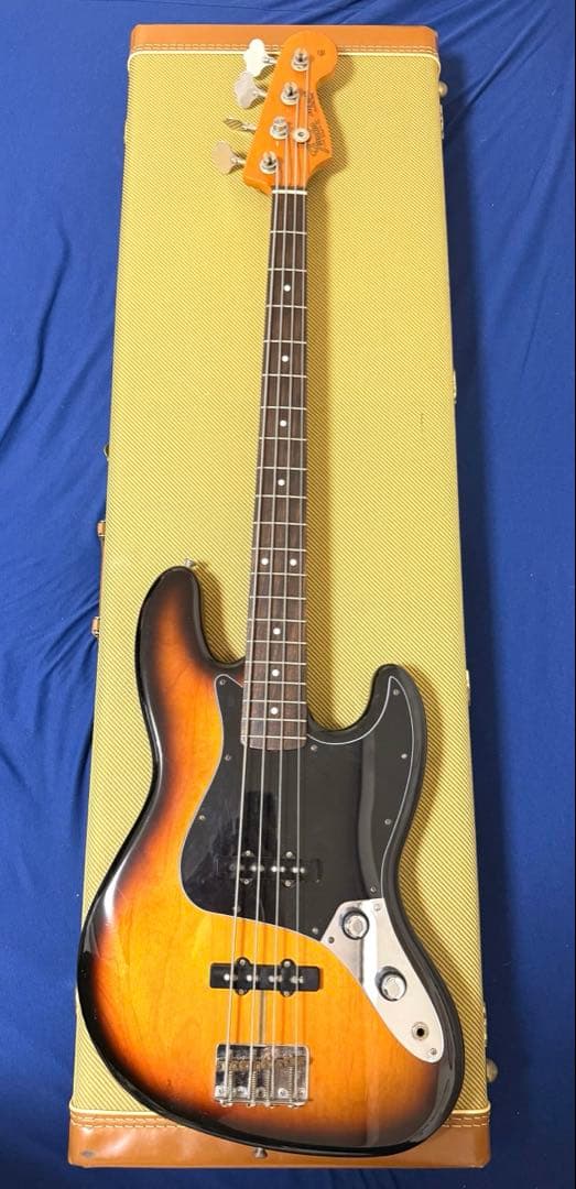 Fender USA AmericanVintage '62 ジャズベース