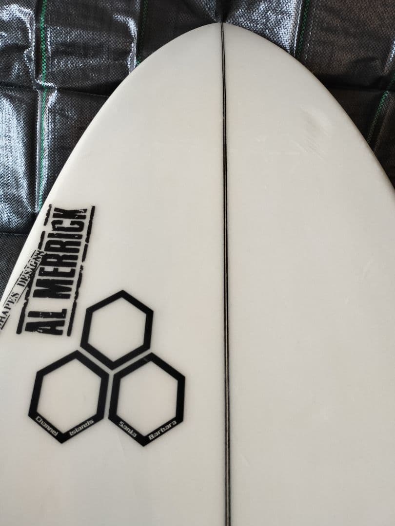 【値下げ】ロケットワイド5.7　28.7㍑　アルメリック　チャンネルアイランド