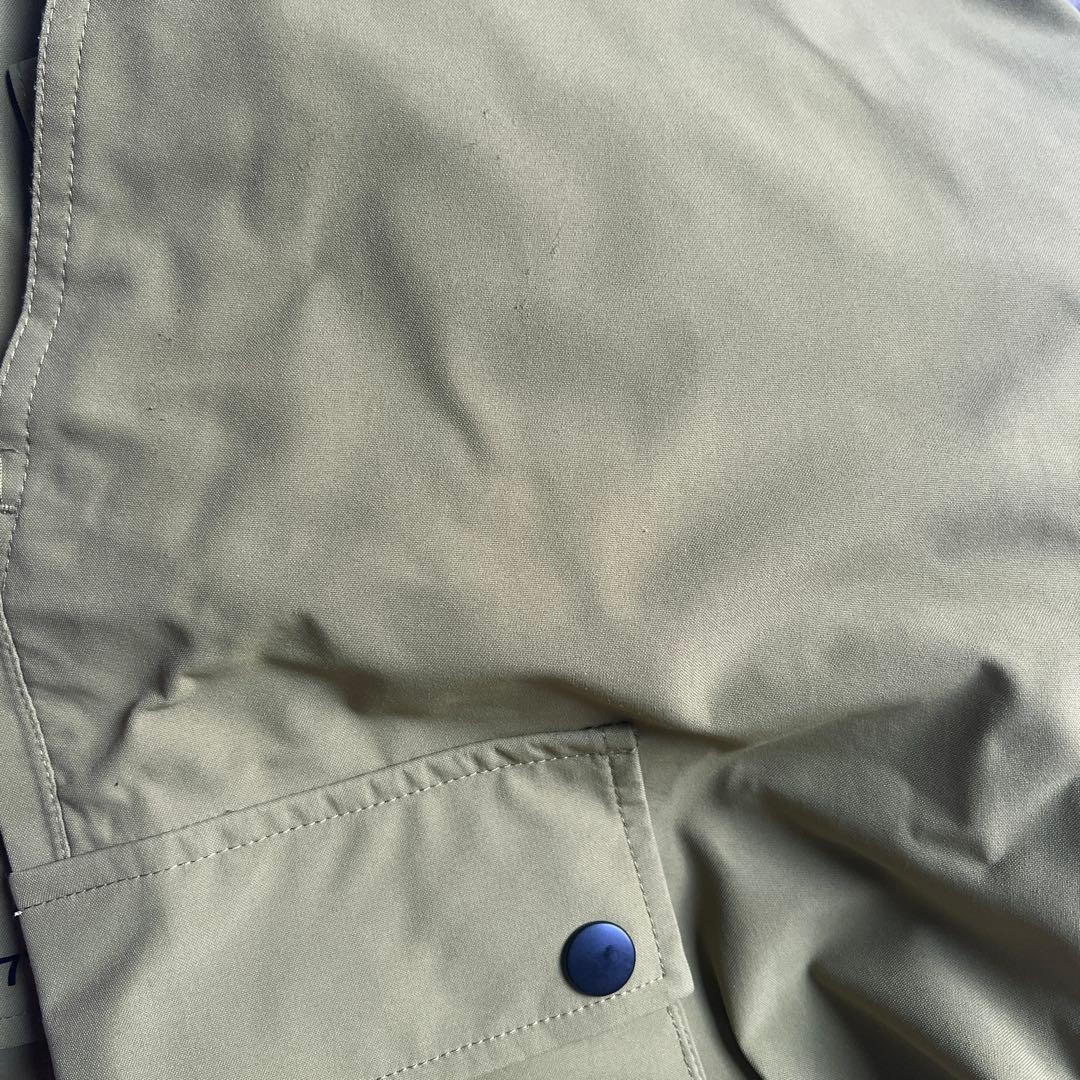 NOMADIK スノーボードパンツ Lサイズ オリーブグリーン