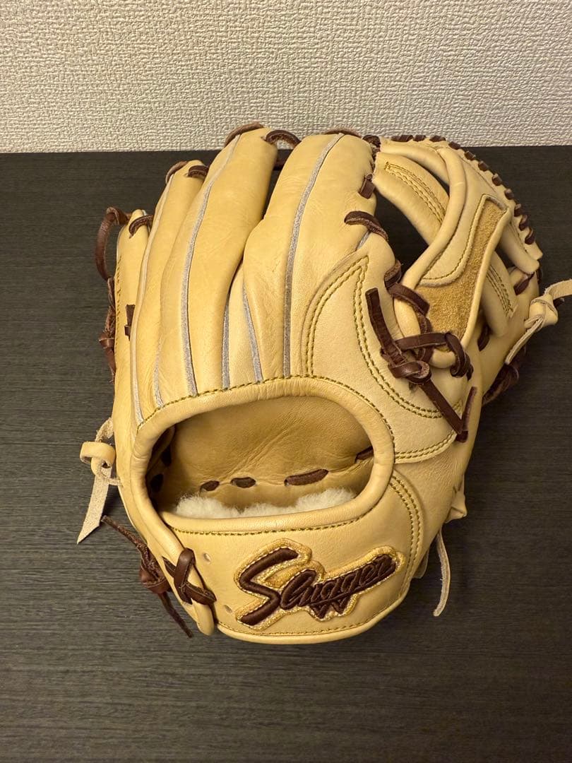 久保田スラッガー　軟式用　限定クラブ　右投げ用