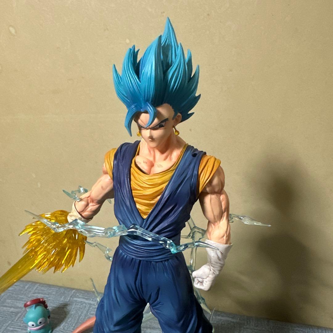 Fxxkドラゴンボールベジットガレージキット スタチュー フィギュア高配版
