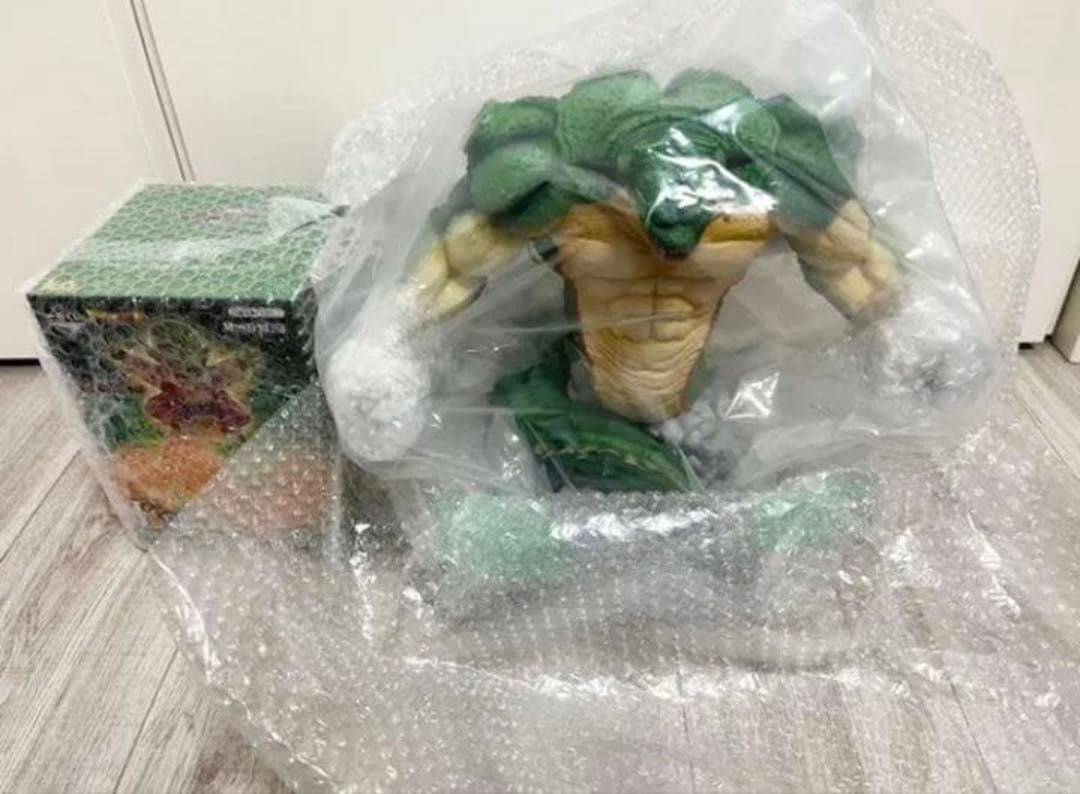 一番くじドラゴンボール　ラストワン賞ポルンガ　　F賞ドラゴンボール&デンデ