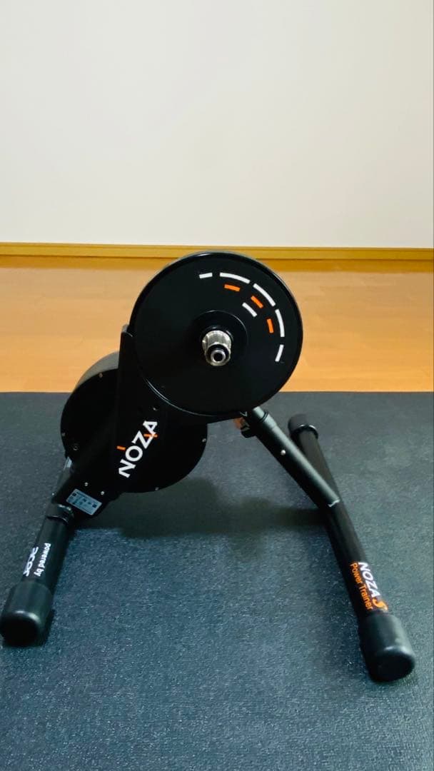 NOZA S ノザエス [ xplova エクスプローバ ] スマートトレーナー