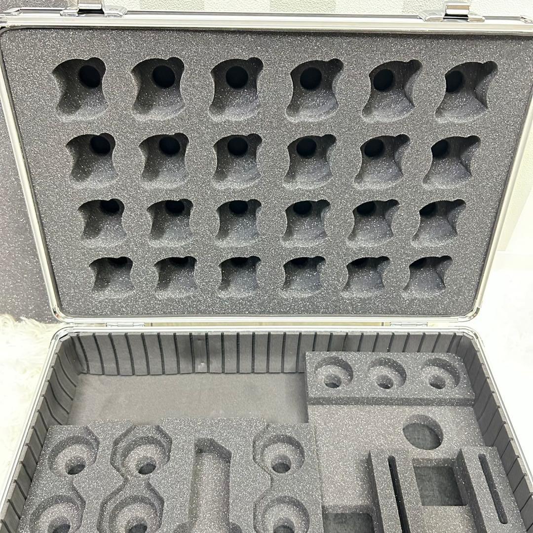 新品　ドリームボックス ベイブレードX ギアケース　アタッシュケース　中サイズ