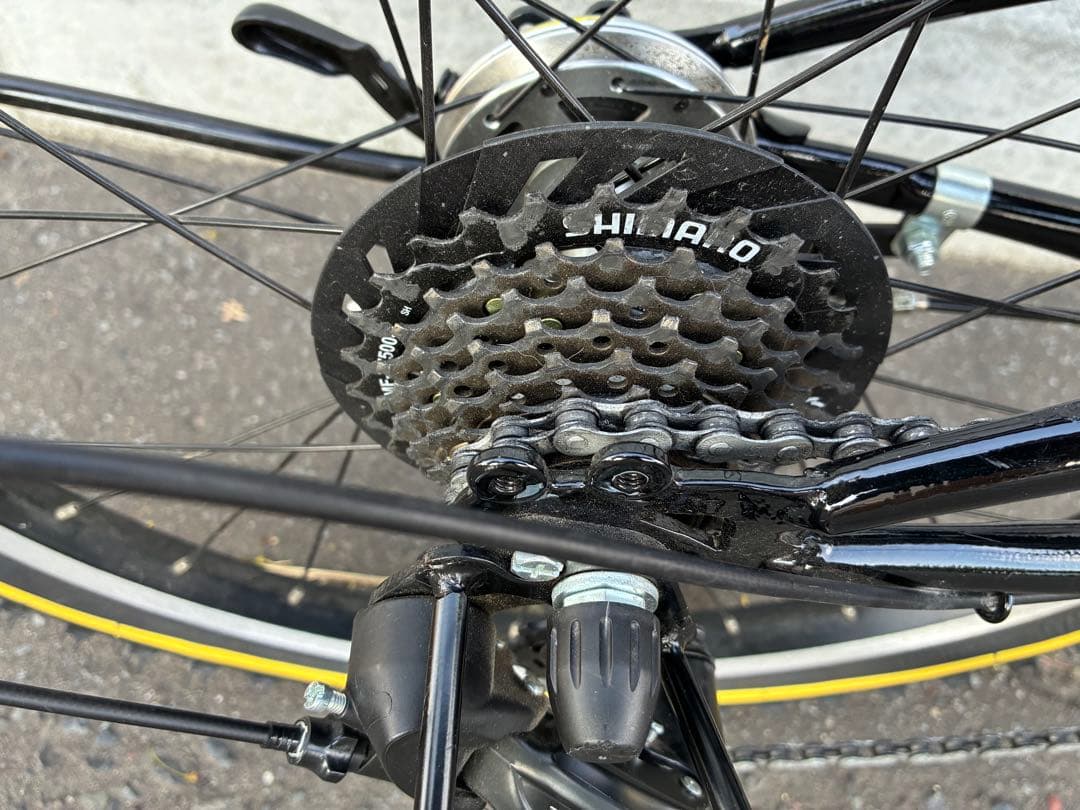 クロスファイヤージュニア