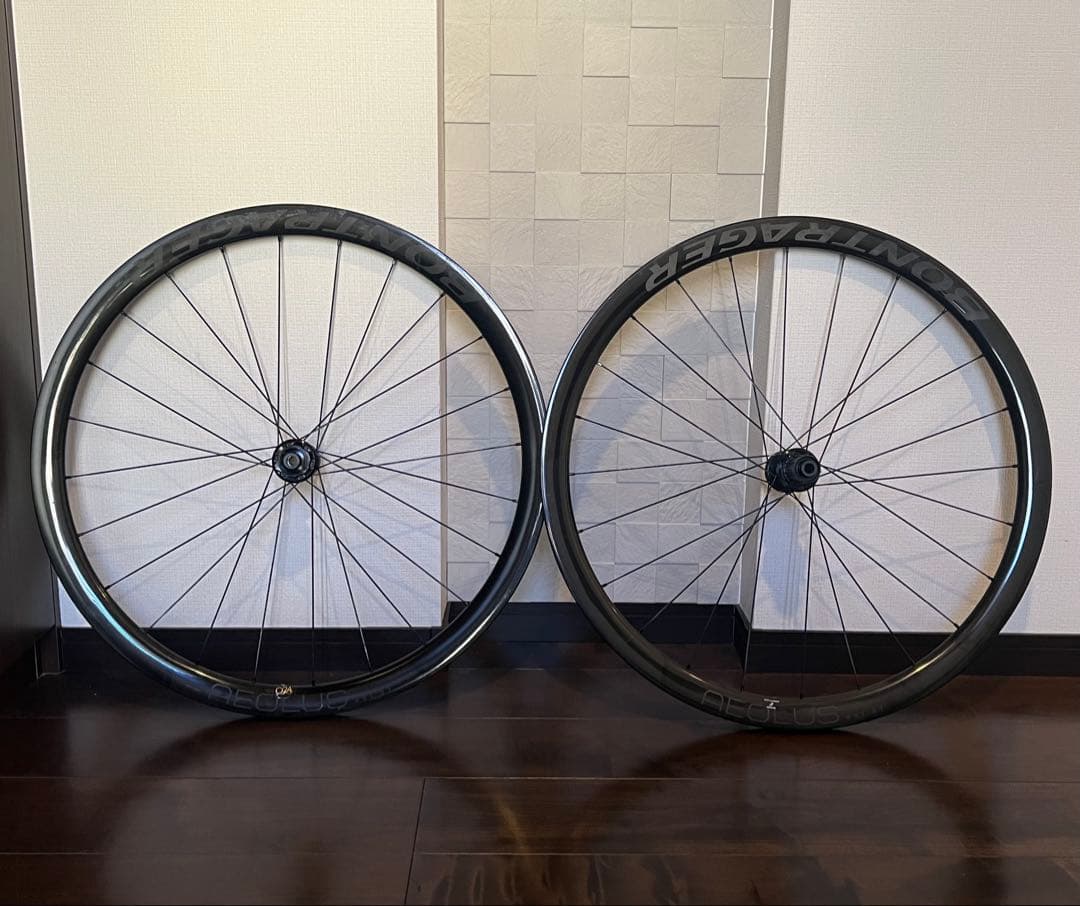 パーツ Bontrager Aeolus rsl37