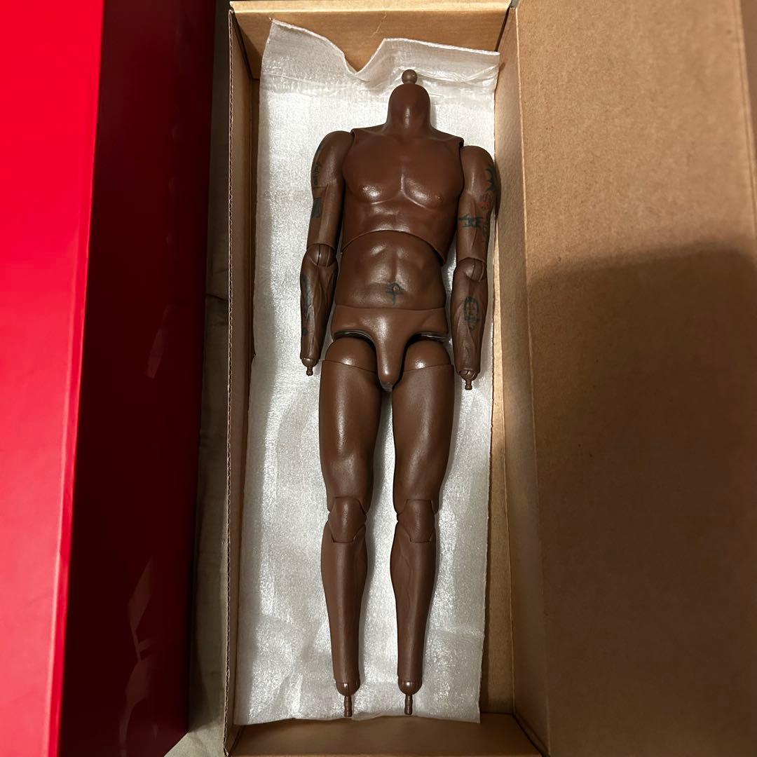 エンターベイ　1/6ジョーダン　ロッドマン　素体3点セット