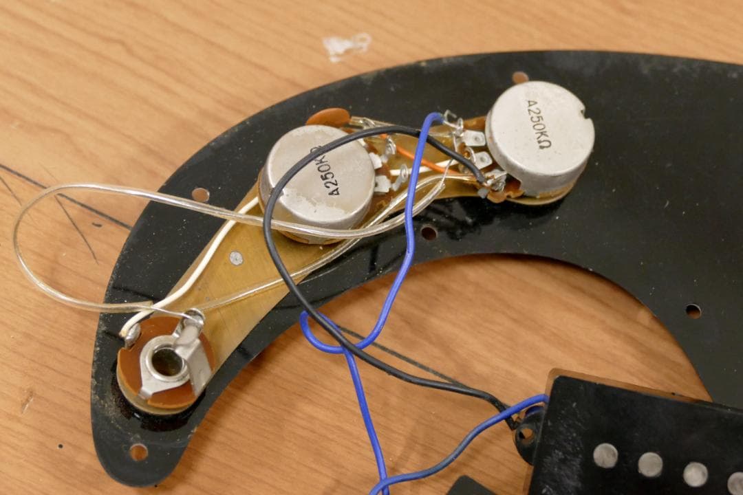 Tokai Hard Puncher 1980年代 PBタイプ【中古・整備済み】