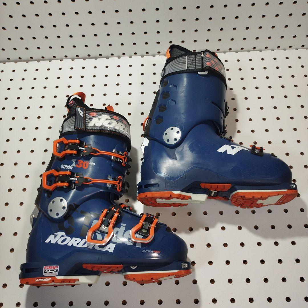 ノルディカ ストライダー 130 23.5cm 幅275mm int