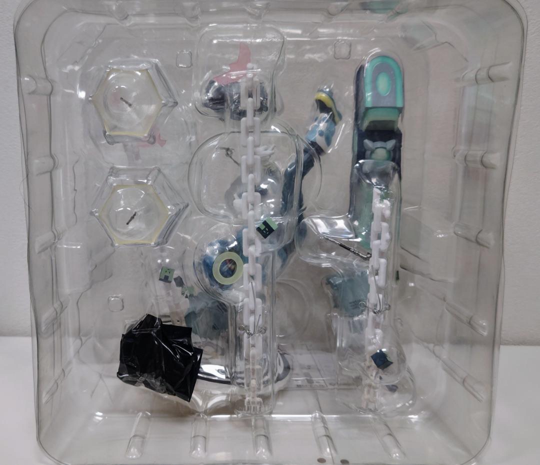 DRAMAtical Murder 蒼葉 Max Factory