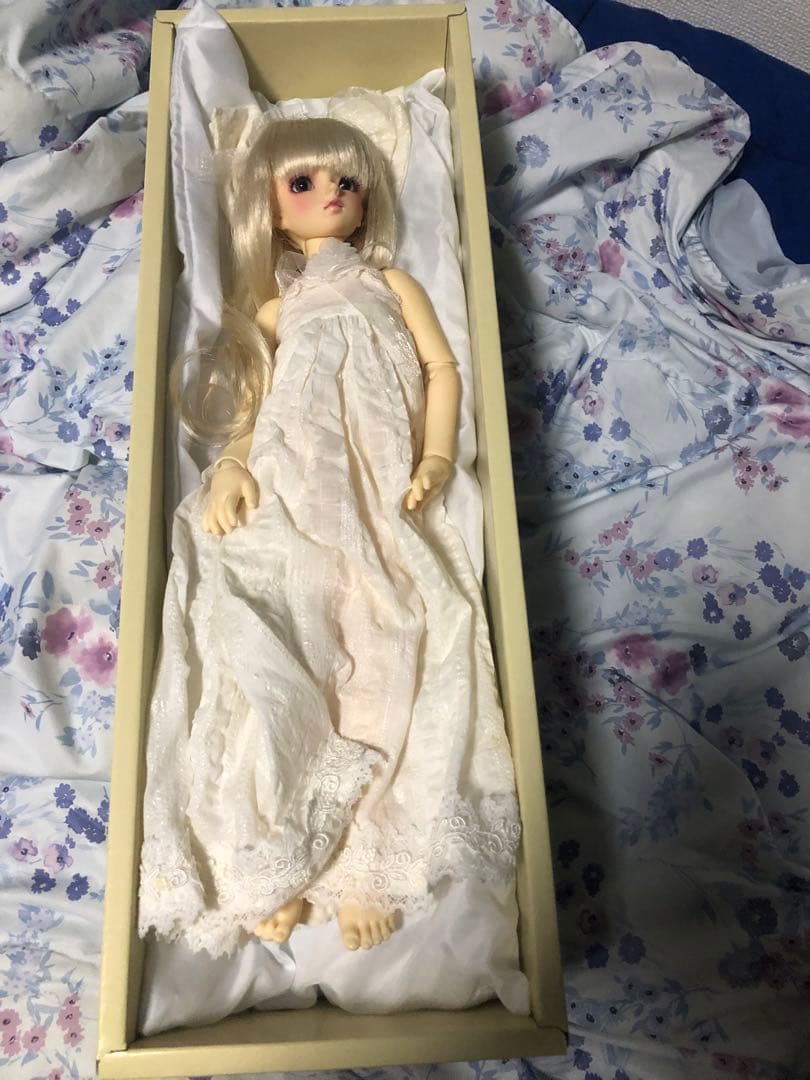 【ルナ】ボークス　SDM 30番ヘッド＋ボディ ＋ お洋服のセット